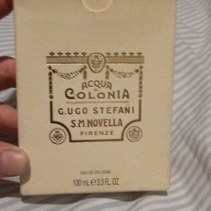 Brand New Authentic Italian Cologne